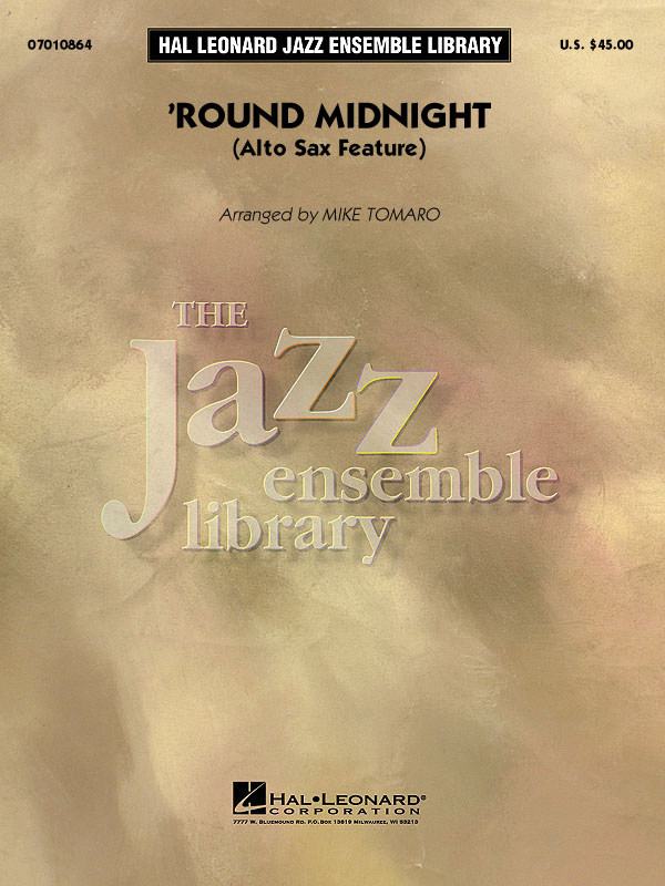 Round Midnight : Alt sax feature