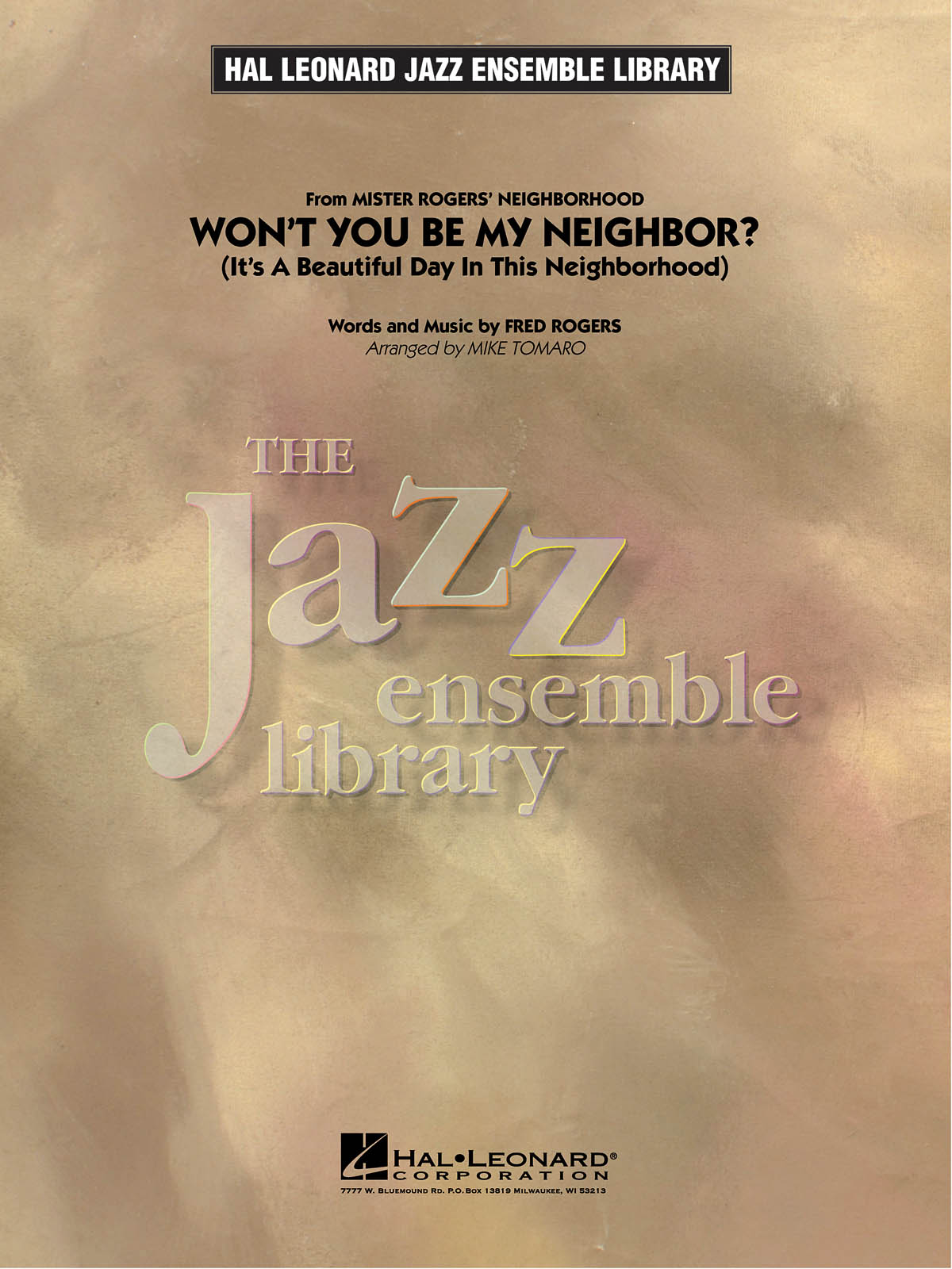 Won't You Be My Neighbor?