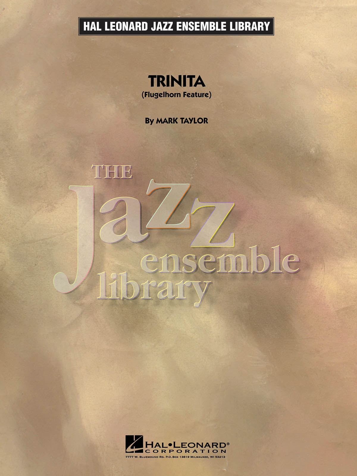 Trinita : Flugerhorn Feature