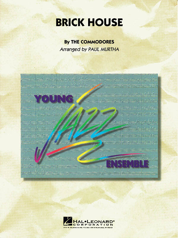 Brick House : Young Jazz Ensemble