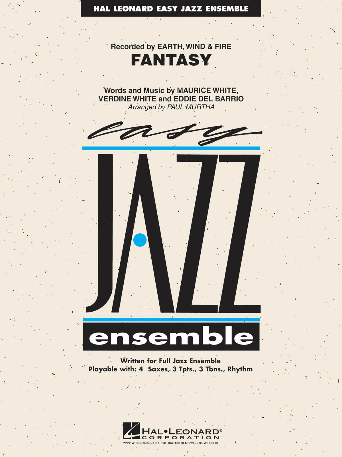 Fantasy : As recorded by Earth, Wind & Fire