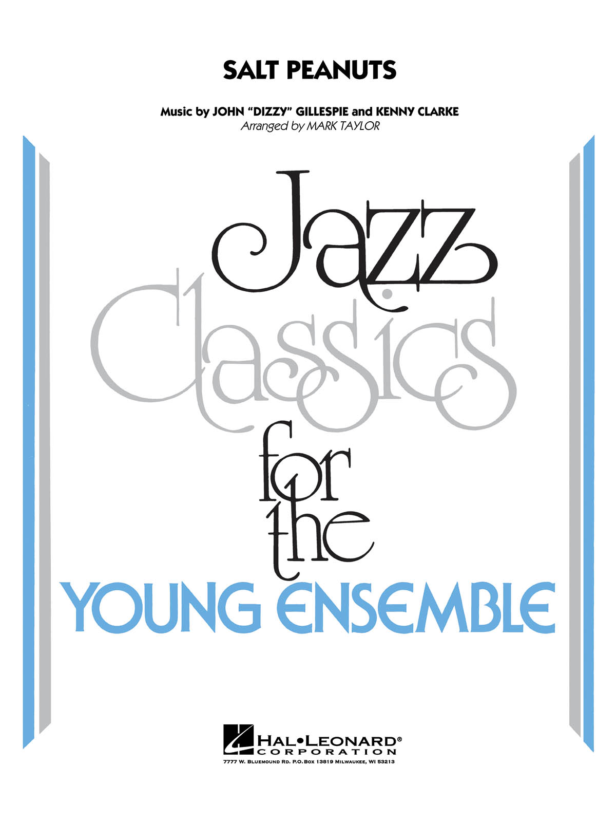 Salt Peanuts : Young Jazz Classics