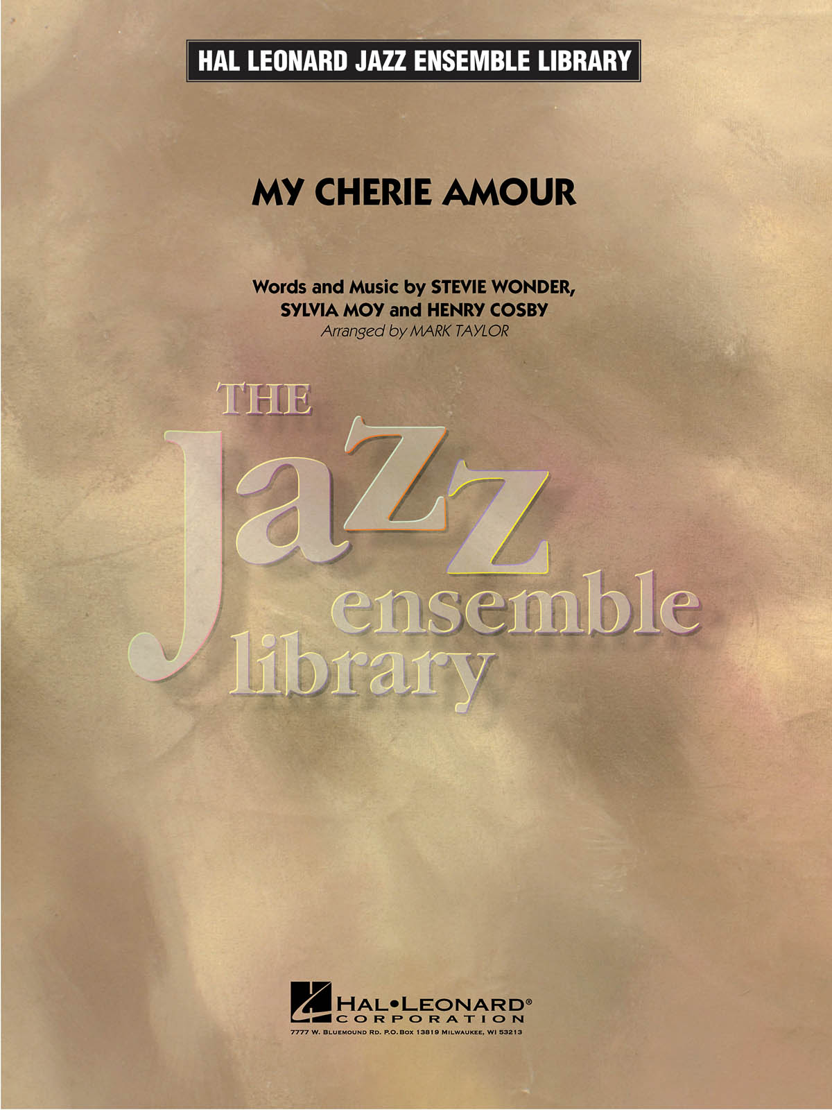 My Cherie Amour