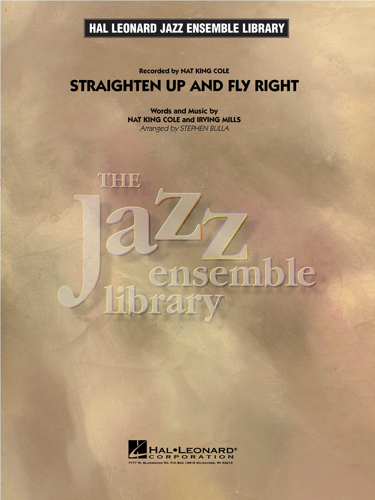 Straighten Up And Fly Right