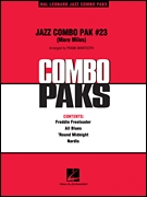 Jazz Combo Pak #23