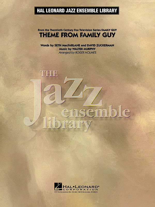 Theme From Family Guy