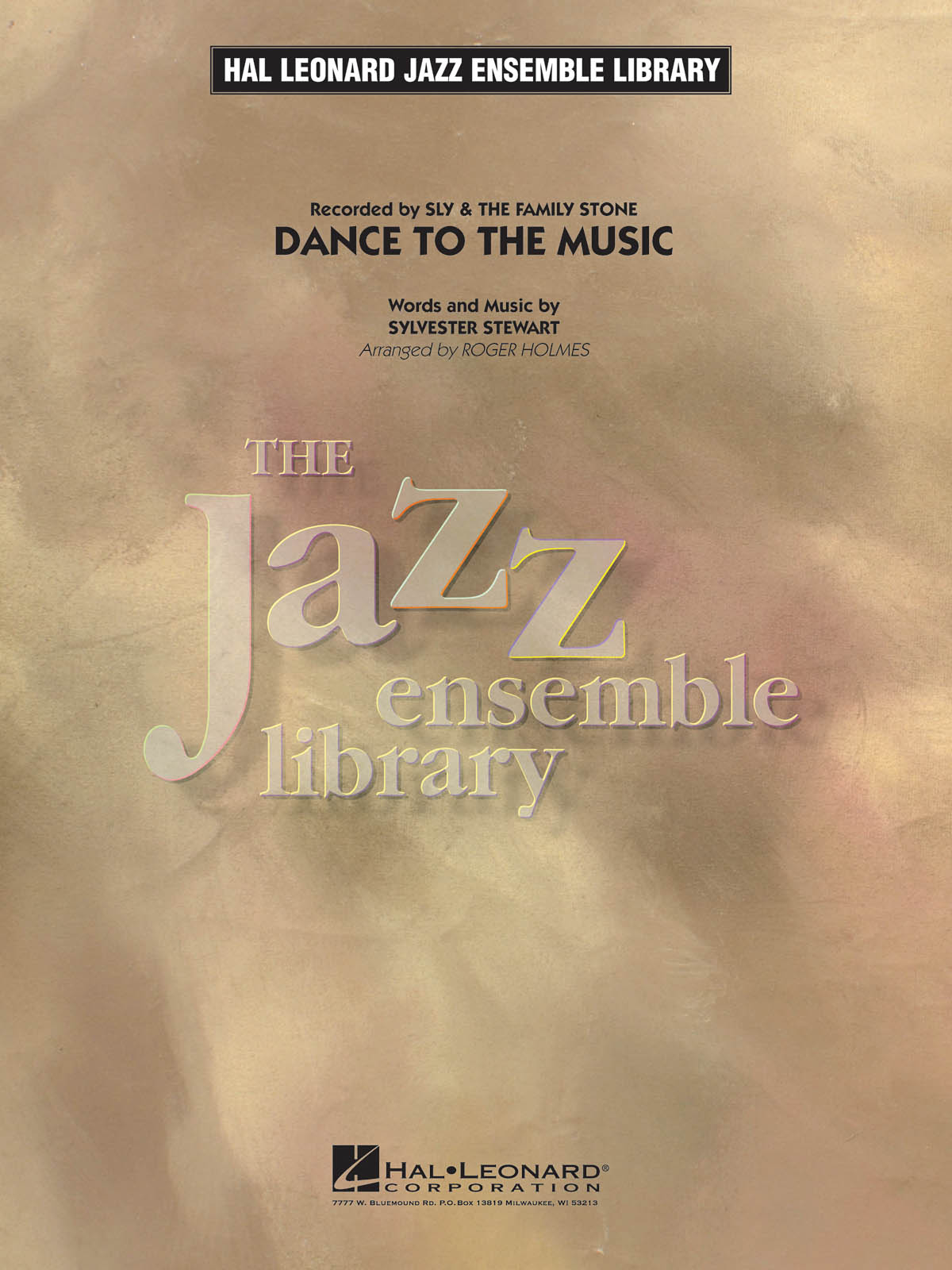 Dance to the Music