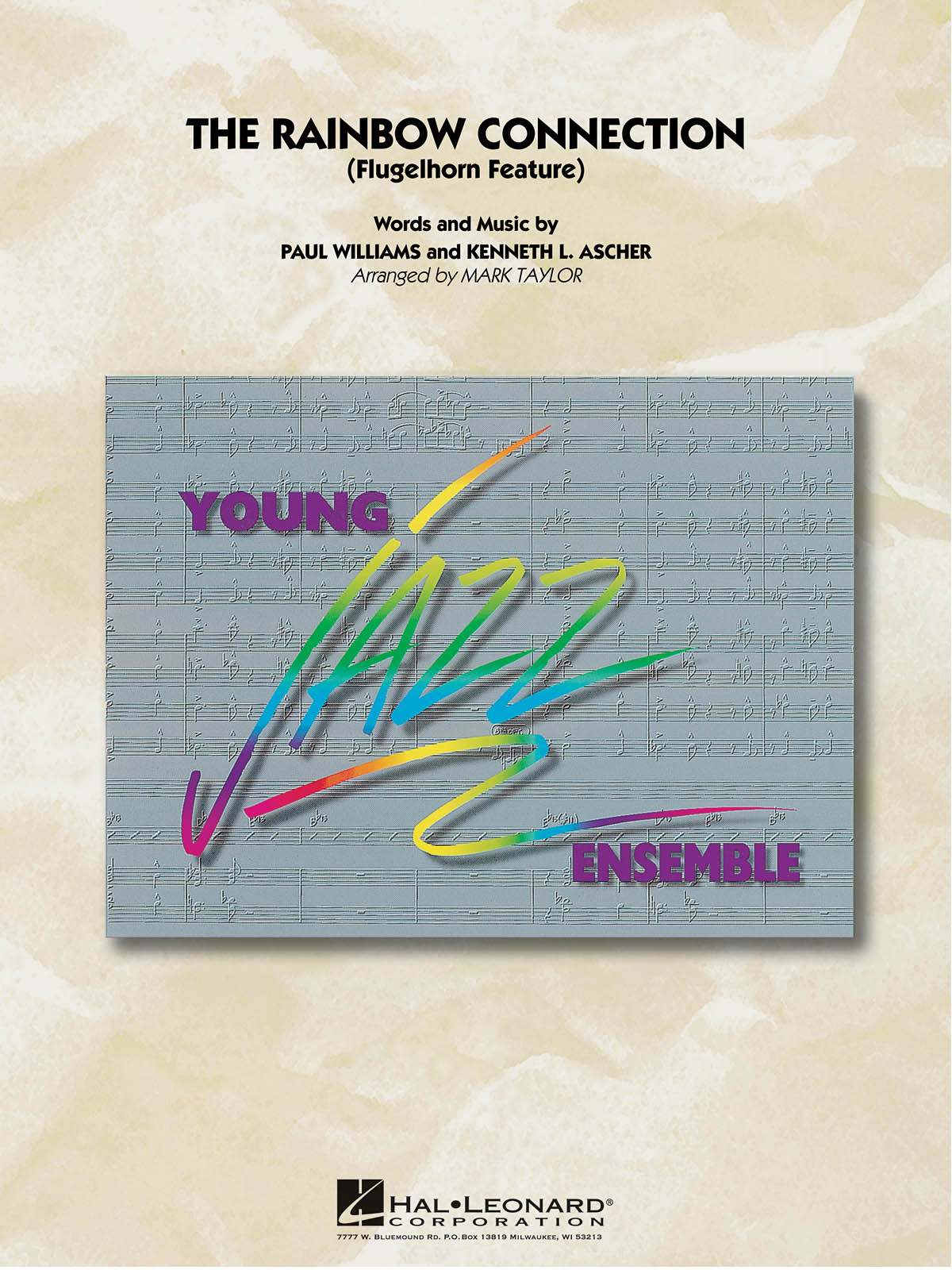 The Rainbow Connection : Flugelhorn Solo with Jazz Ensemble