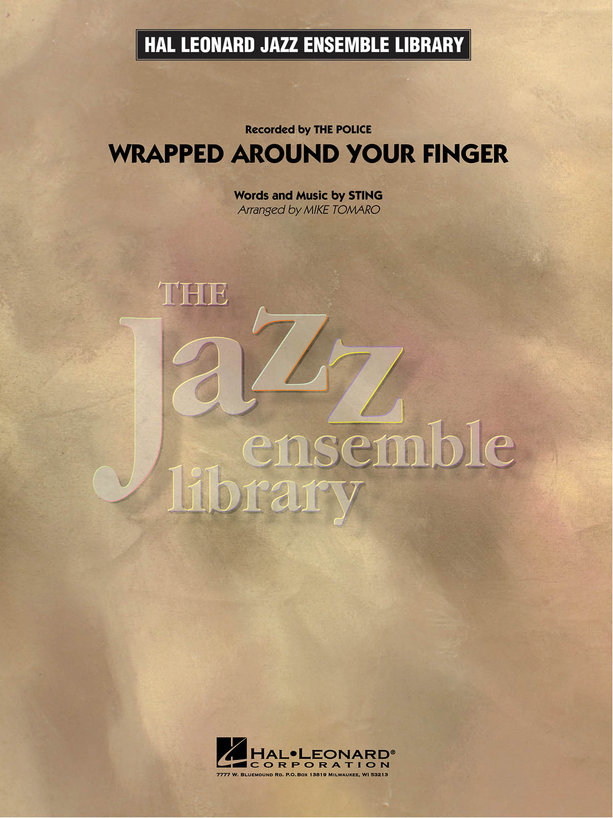 Wrapped Around Your Finger