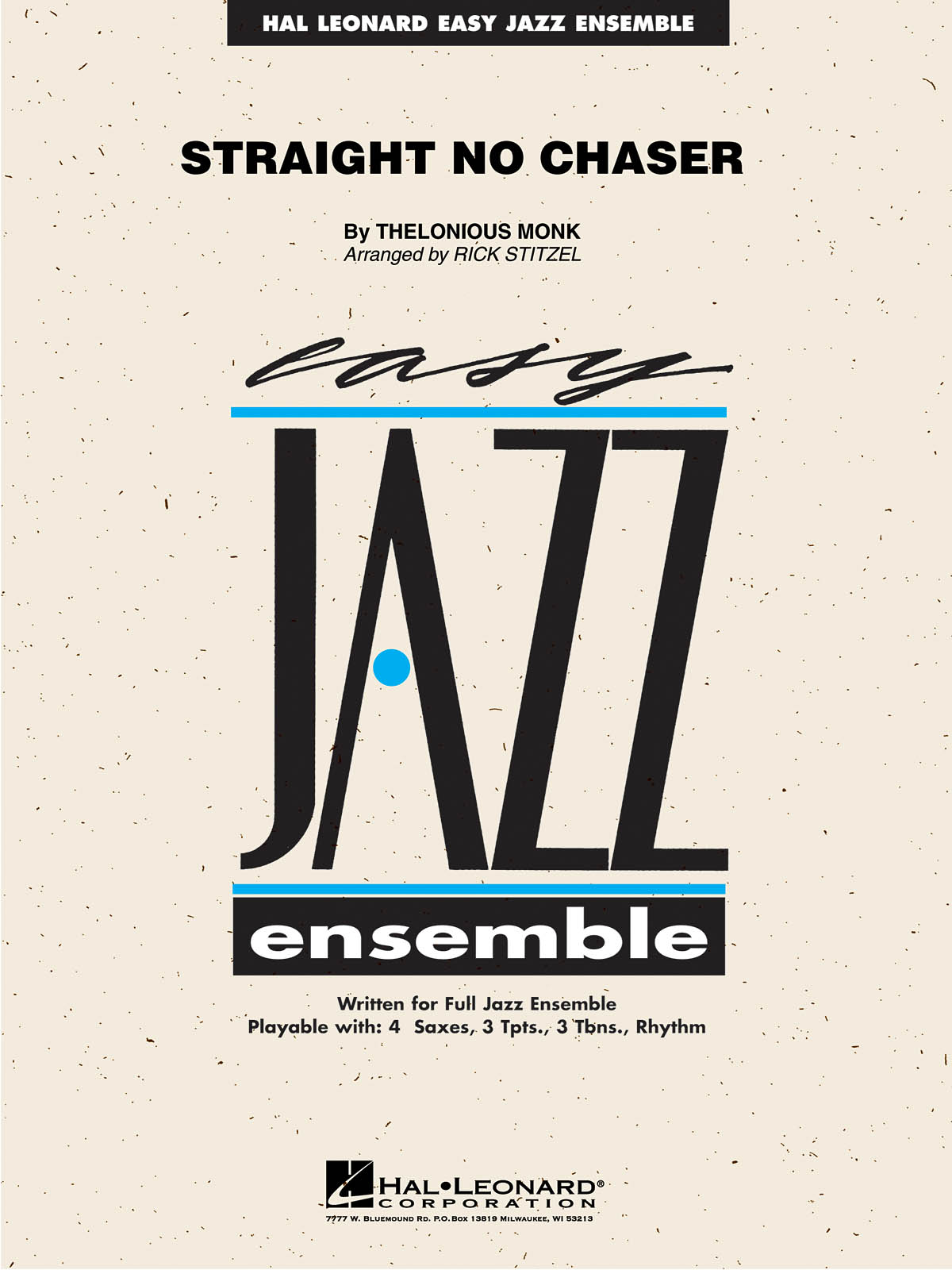 Straight No Chaser