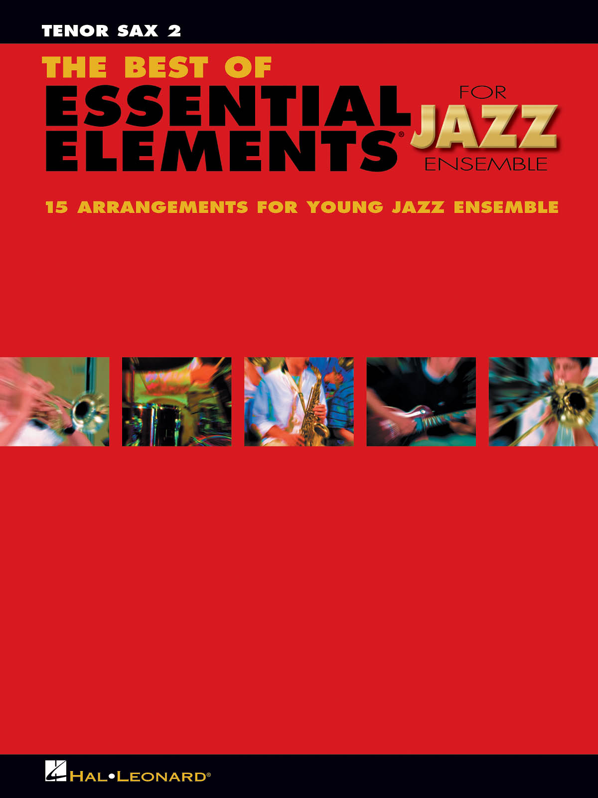 The Best of Essential Elements for Jazz Ensemble