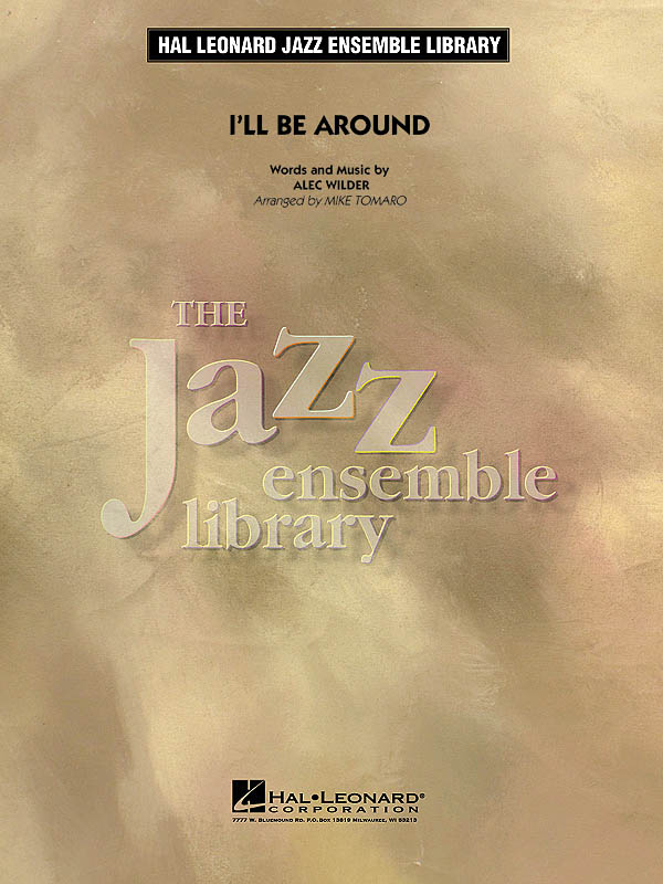 I'Ll Be Around
