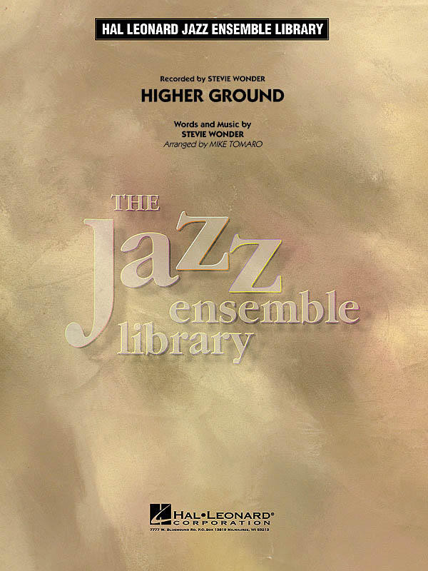 Higher Ground