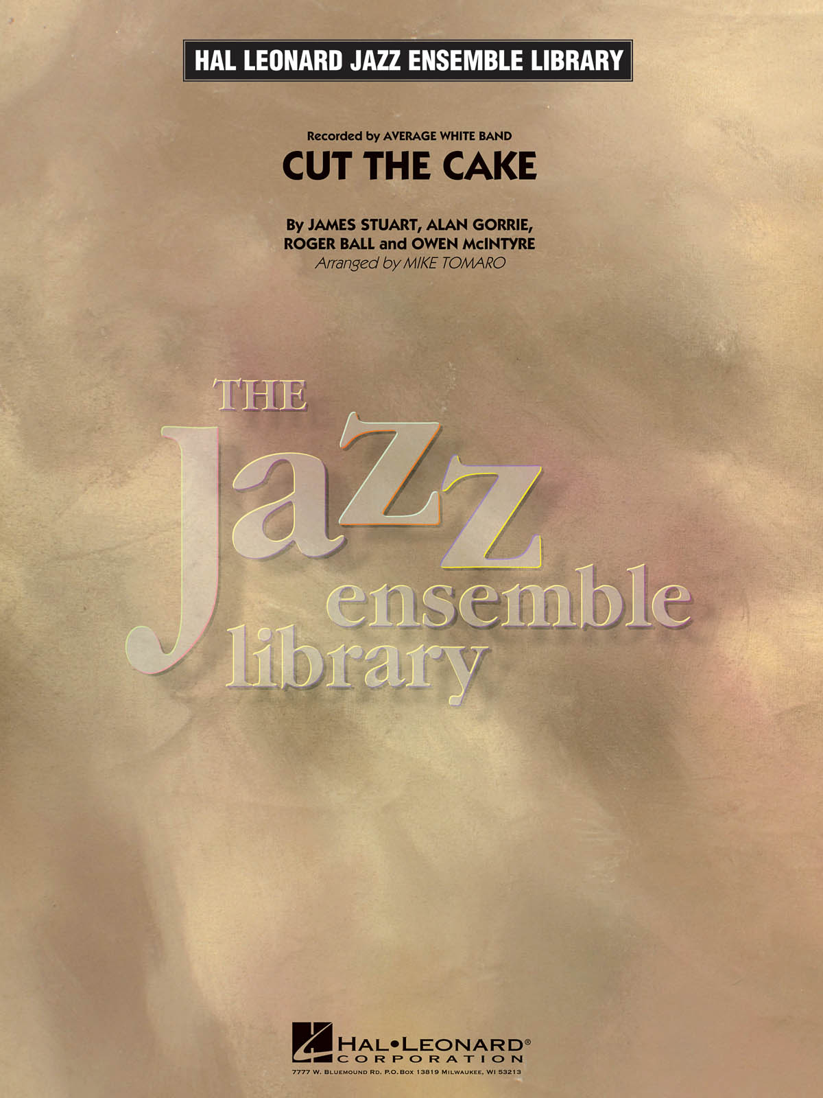 Cut The Cake