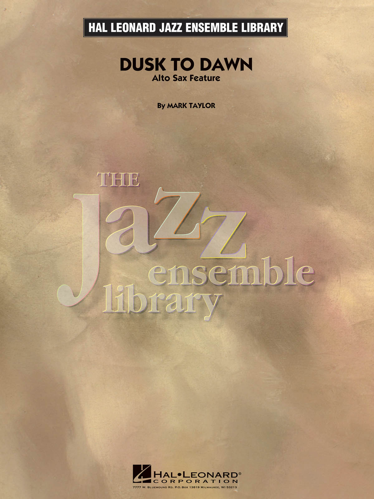 Dusk to Dawn : Solo Alt sax Feature