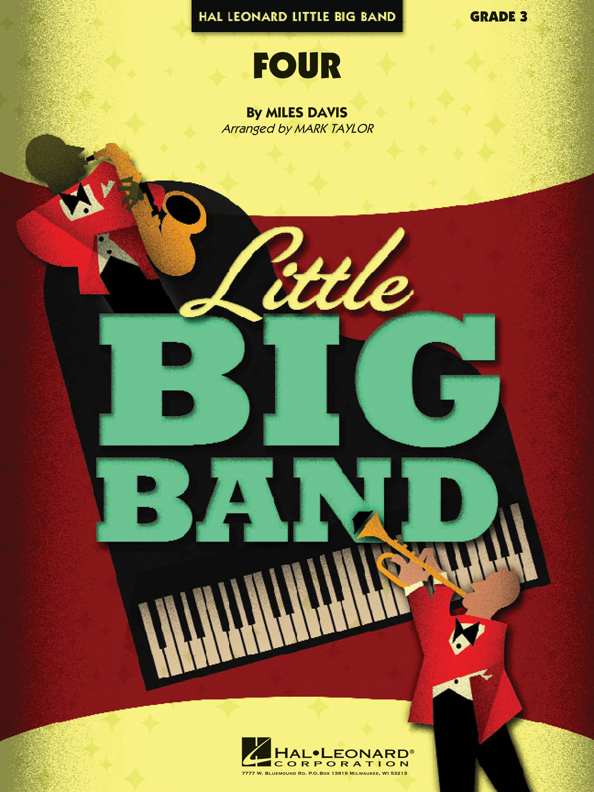 Four : Little Big Band series