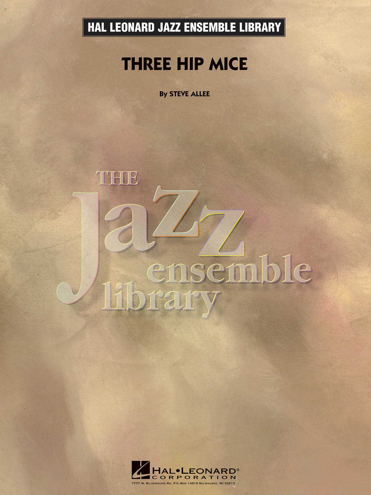 Three Hip Mice