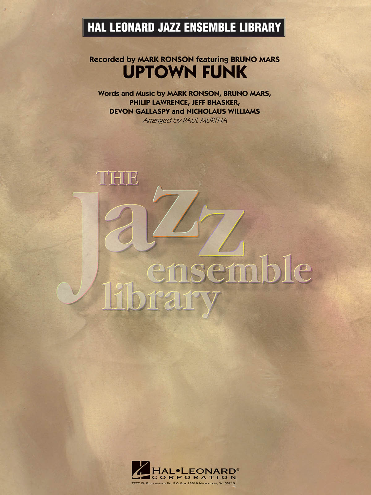 Uptown Funk!