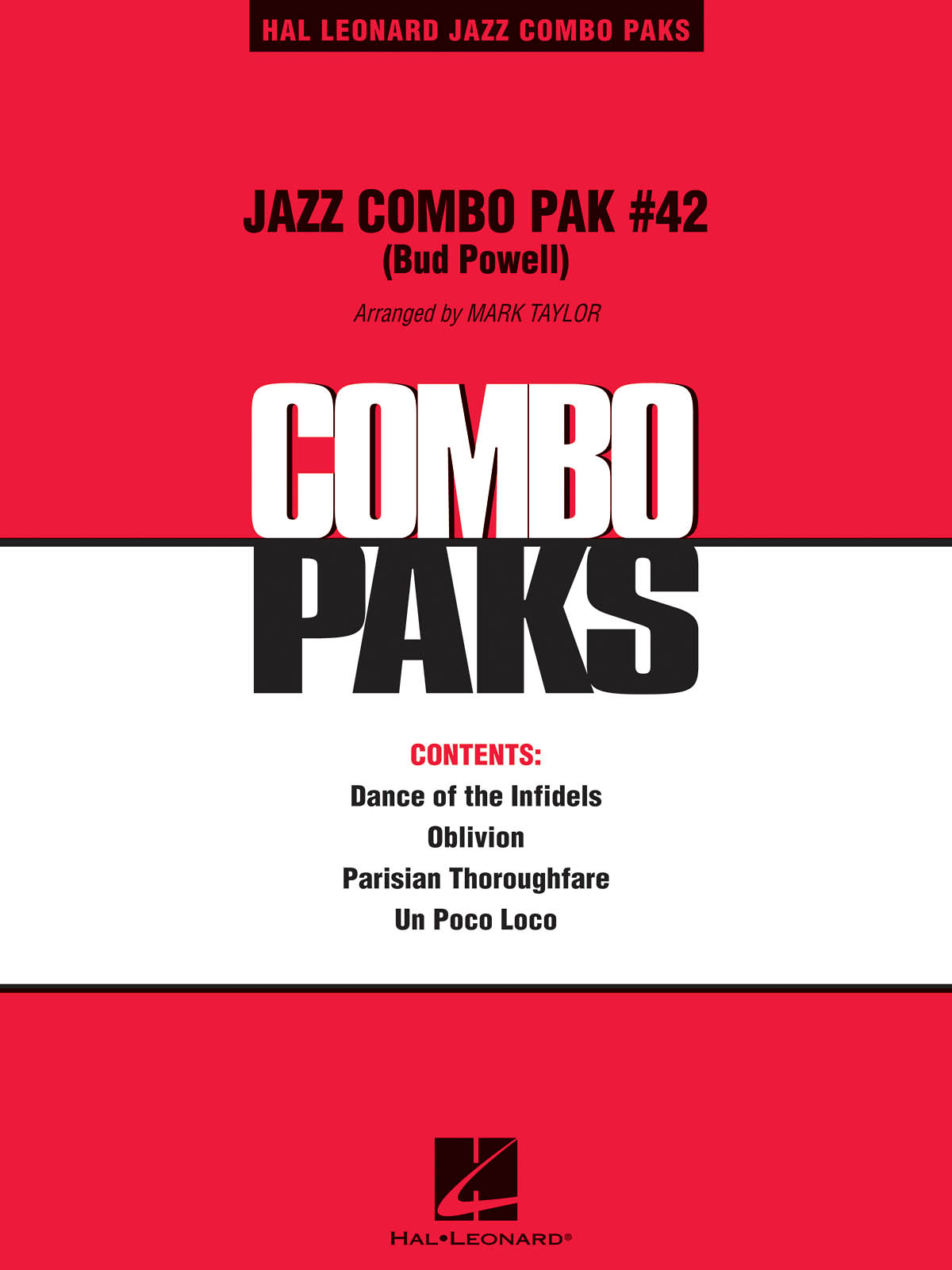 Jazz Combo Pak #42