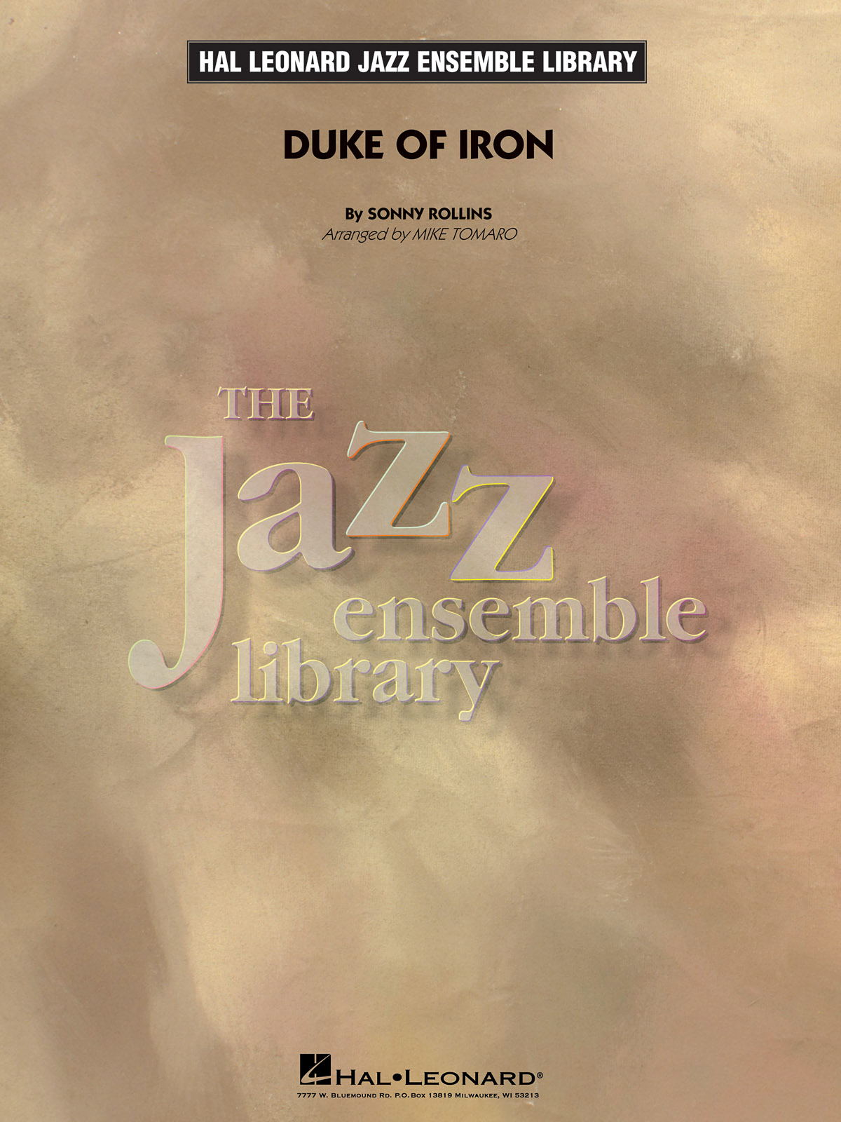 Duke Of Iron