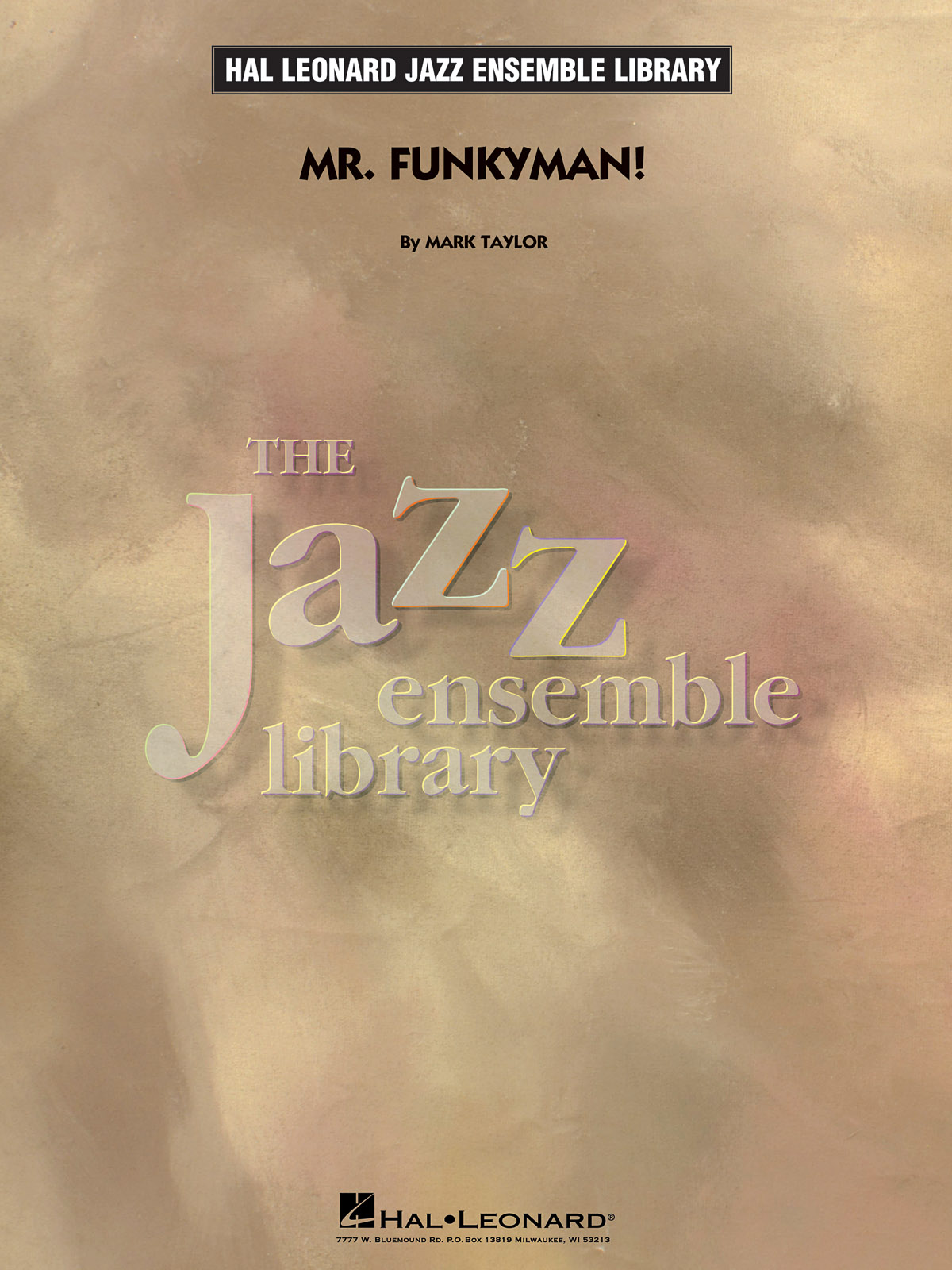 Mr. Funkyman!