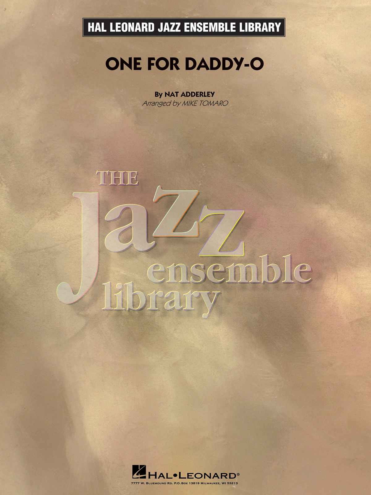 One for Daddy-O