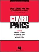 Jazz Combo Pak #47 (Charlie Brown Christmas)