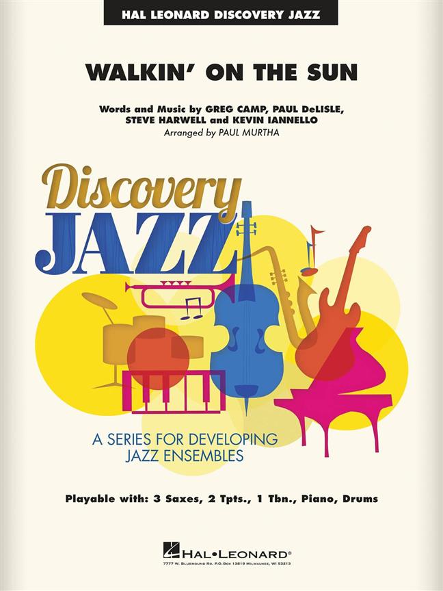 Walkin' on the Sun