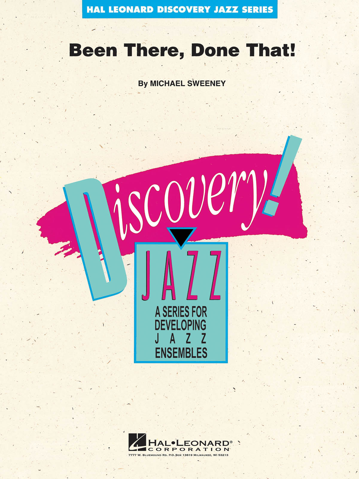 Been There, Done That! : Discovery Jazz