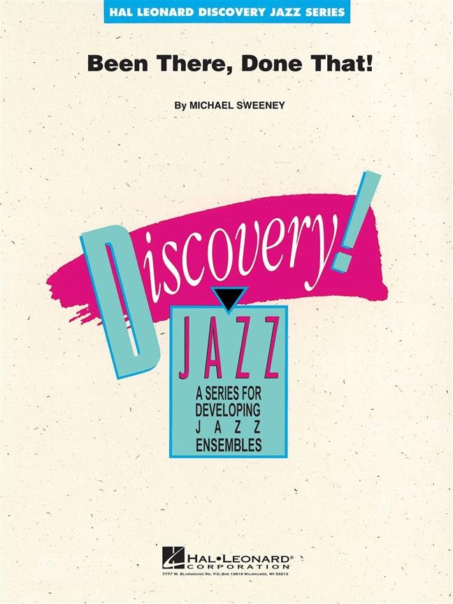 Been There, Done That! : Discovery Jazz