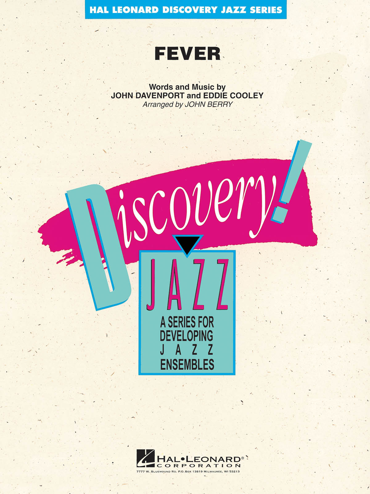 Fever : Discovery Jazz