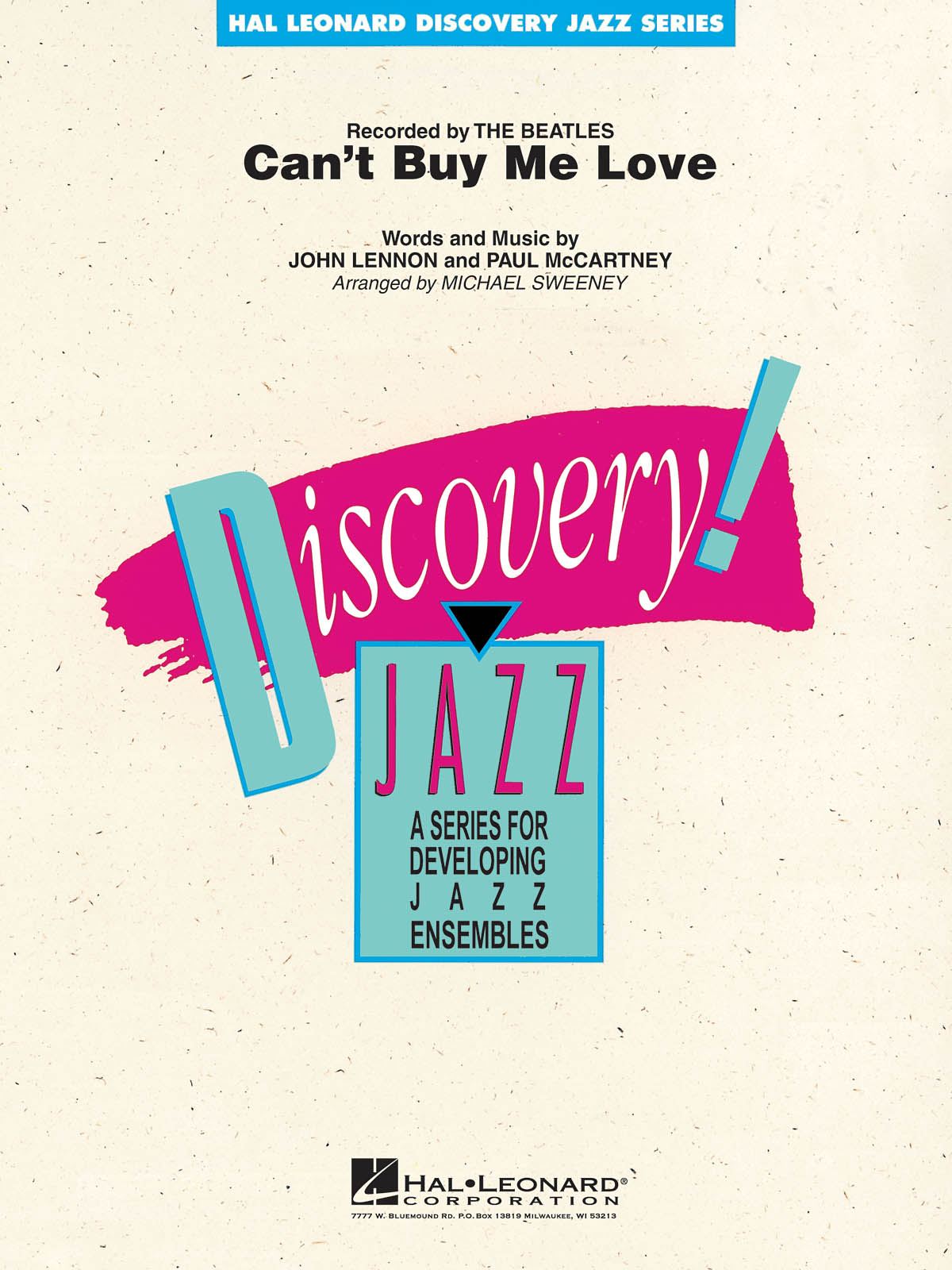 Can't Buy Me Love