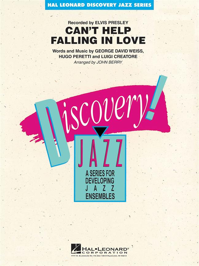 Can't Help Falling In Love