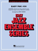 Easy Jazz Ensemble Pak 30