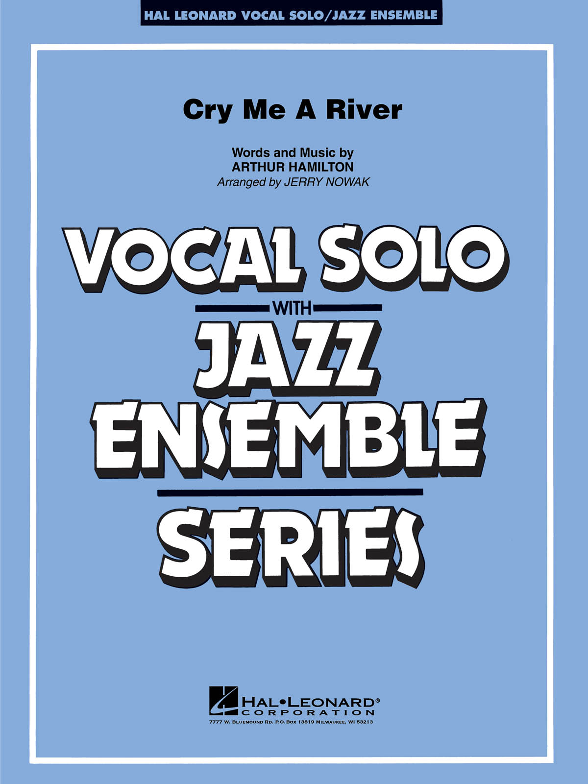 Cry Me A River