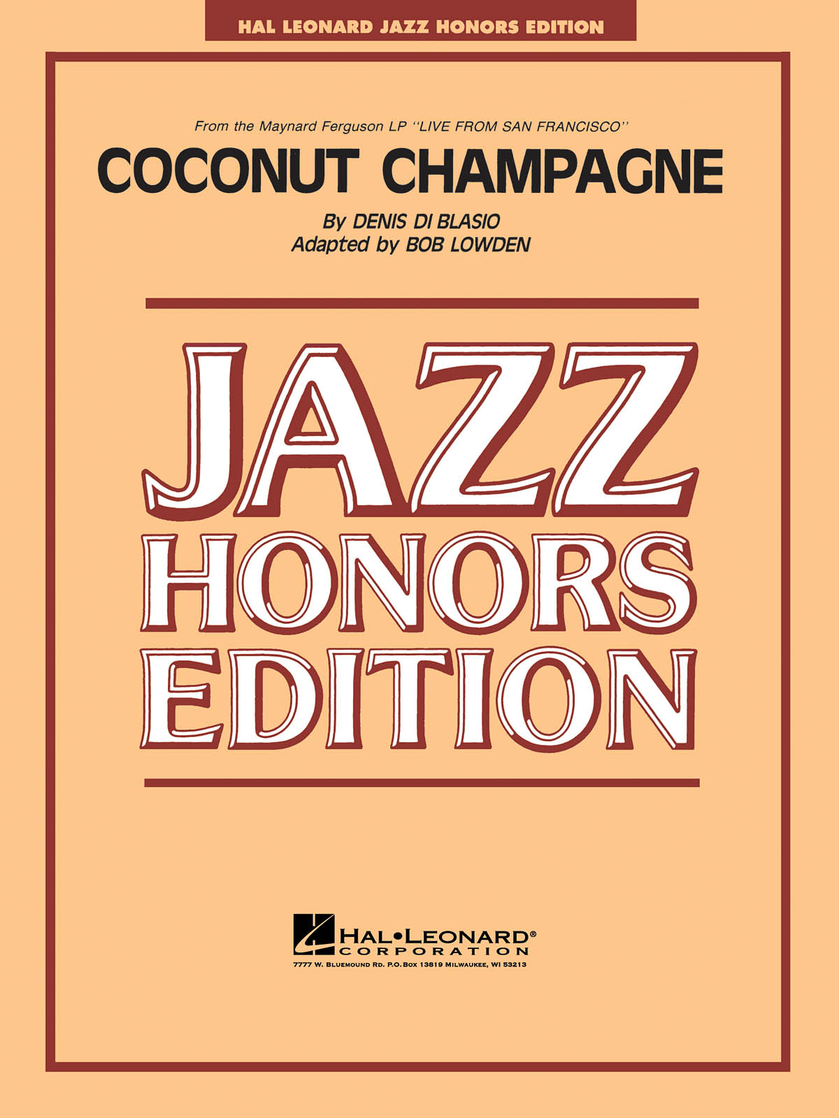 Coconut Champagne