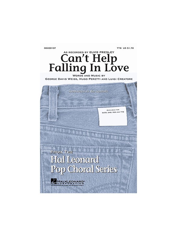 Can't Help Falling in Love