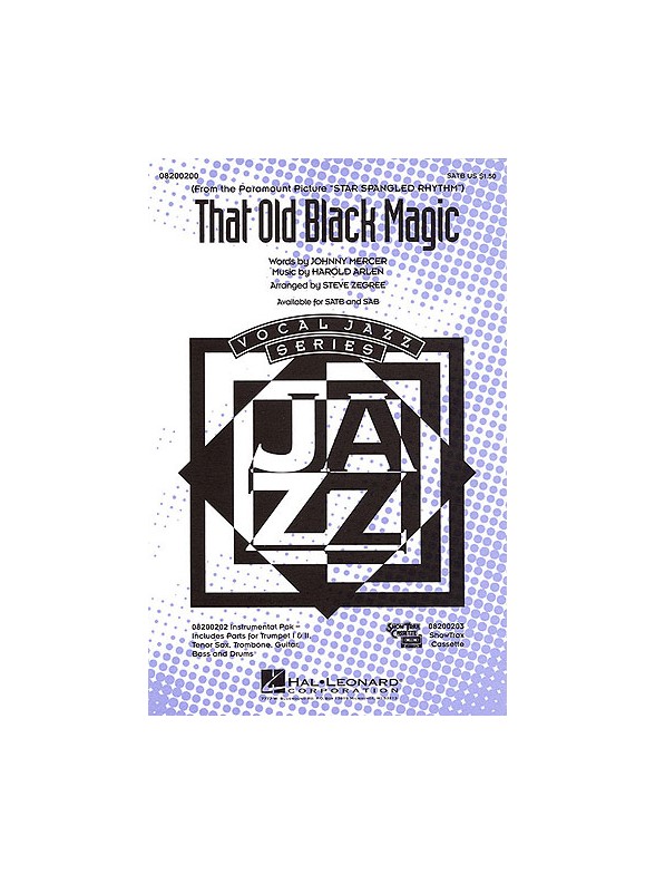 That Old Black Magic
