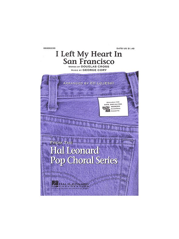 I Left My Heart in San Francisco