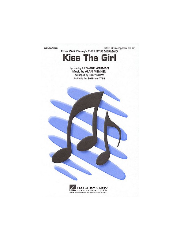 Kiss the Girl