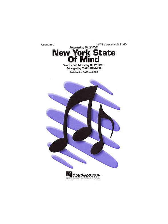 New York State of Mind