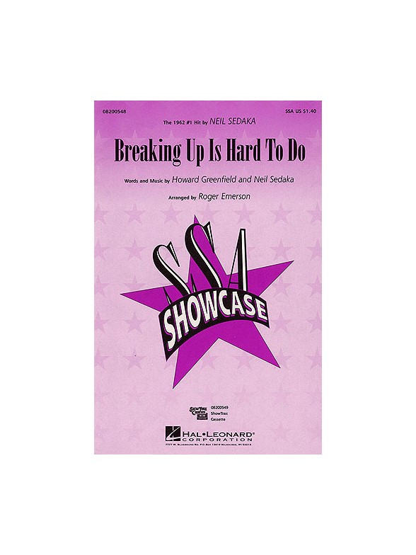 Breaking Up Is Hard to Do