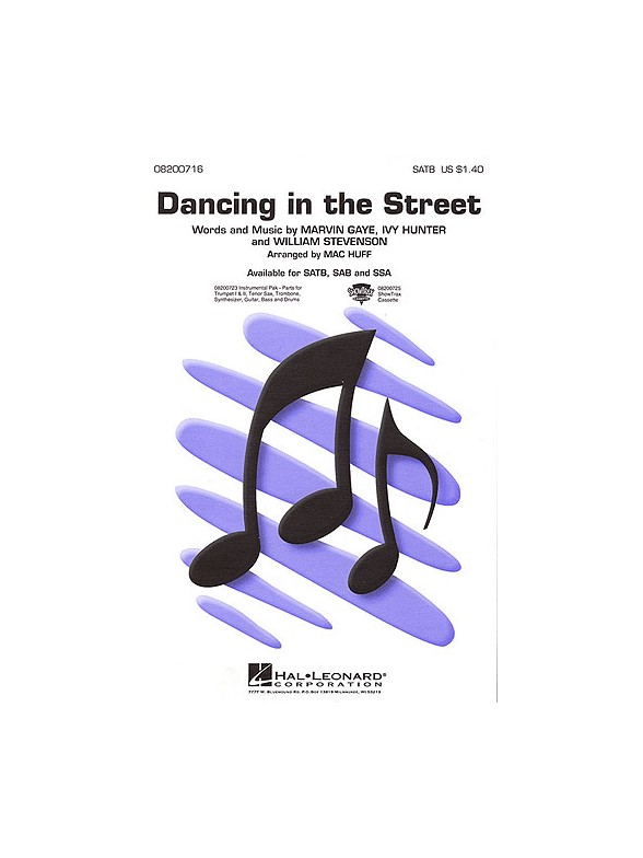 Dancing in the Street