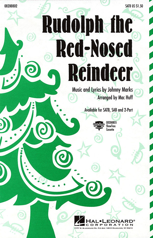 Rudolph the Red-nosed Reindeer