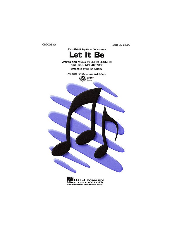 Let It Be