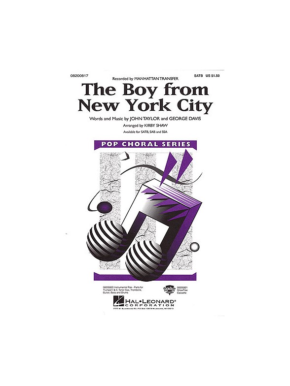 The Boy from New York City