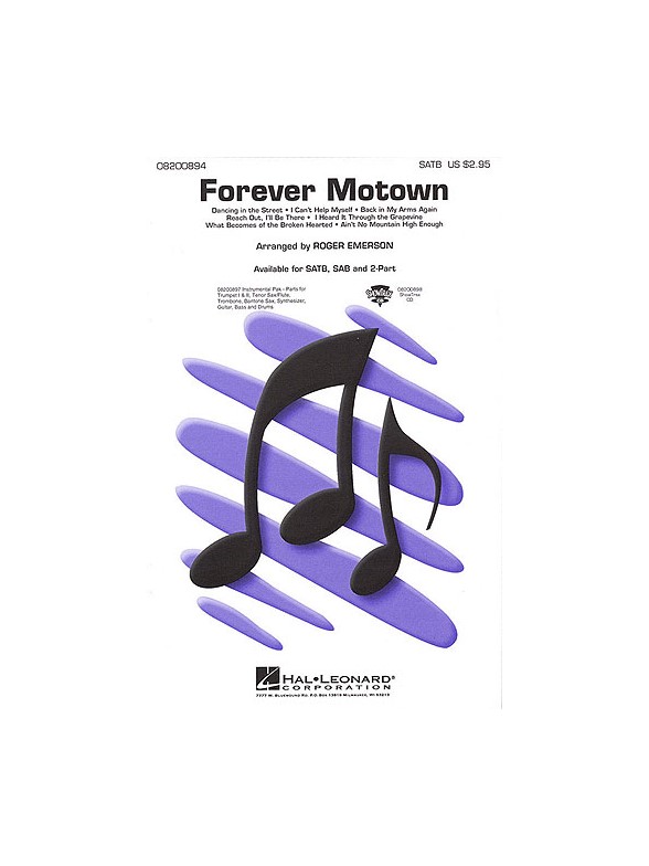 Forever Motown (Medley)