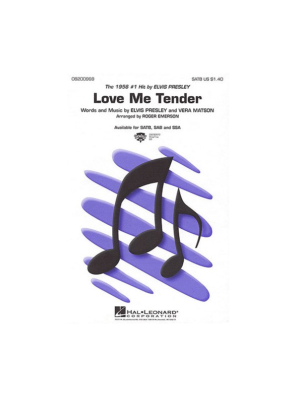 Love Me Tender