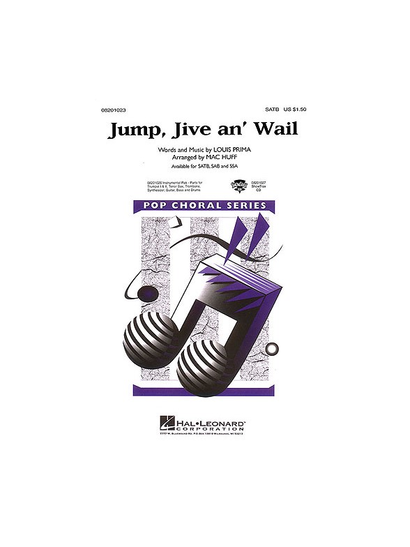 Jump, Jive an' Wail