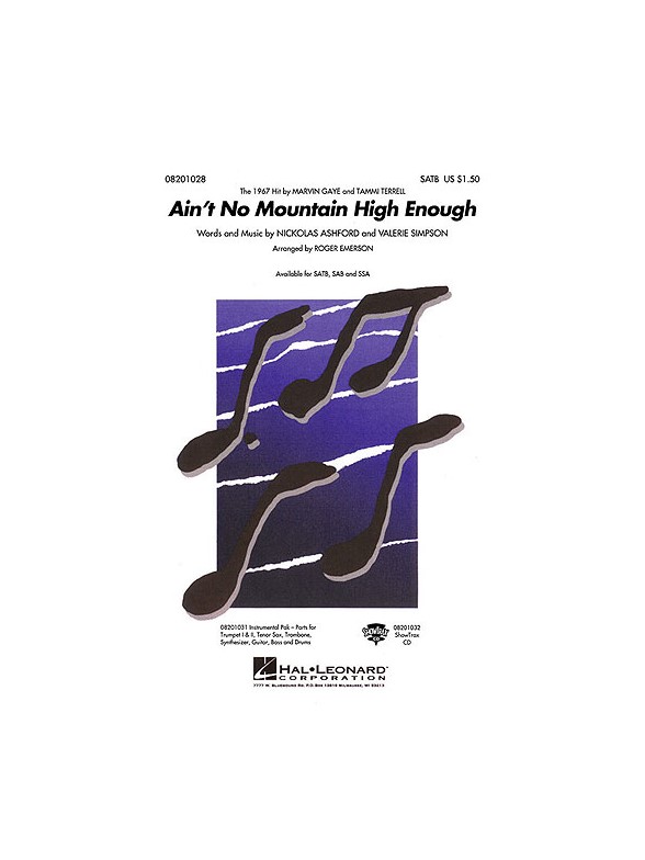 Ain't No Mountain High Enough
